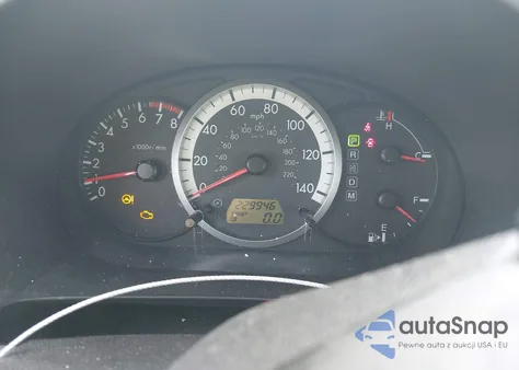 2007 Mazda Mazda5 Touring из США, поврежденный, VIN JM1CR293070139731